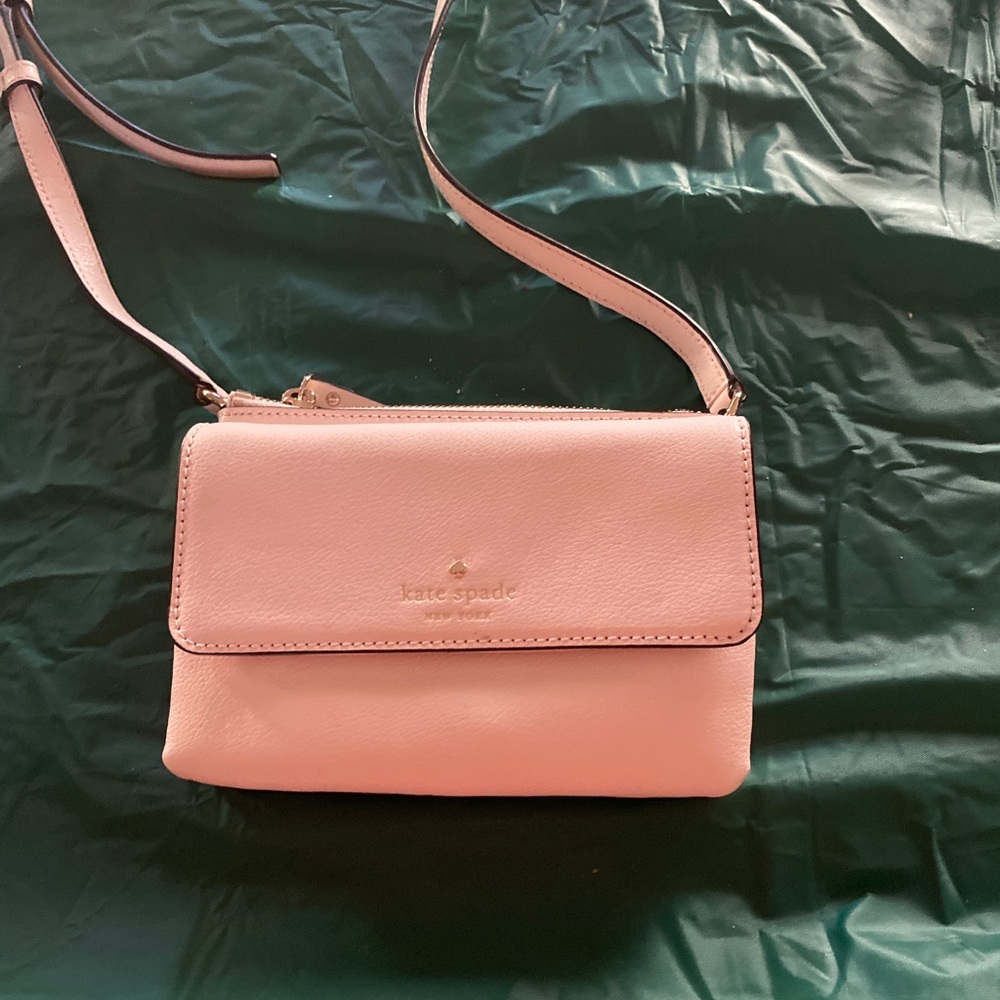 Kate spade like new mini purse